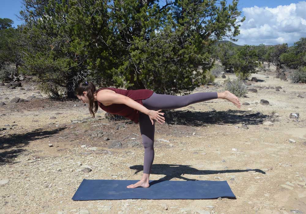6 Yoga Exercises & Asanas for Weight Gain