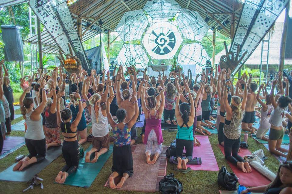 The Best 2024 International Yoga Festivals Worth Traveling For - Uplifted  Moves