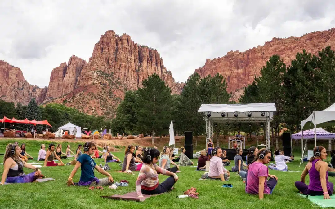 List Of The Best 2024 Yoga Festivals In the U.S.A.