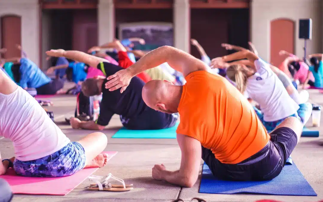 How To Fill A Yoga Class Consistently With Loyal, Dedicated Students