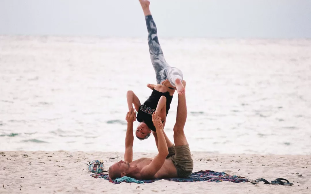 22 Types Of The Craziest Yoga Classes & Experiences