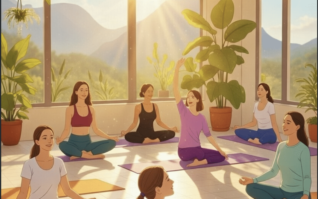 How To Write A Killer Yoga Class Description + Examples